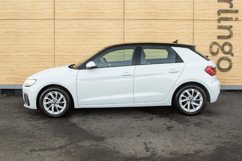 Audi A1 SPORTBACK TFSI SPORT 16