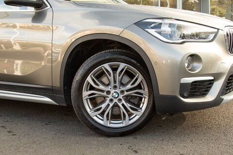 BMW X1 SDRIVE20I XLINE 2