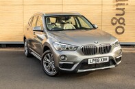 BMW X1 SDRIVE20I XLINE 1