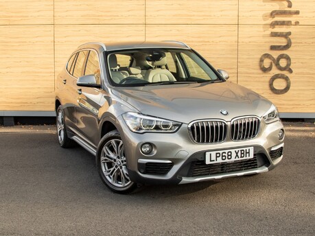 BMW X1 SDRIVE20I XLINE