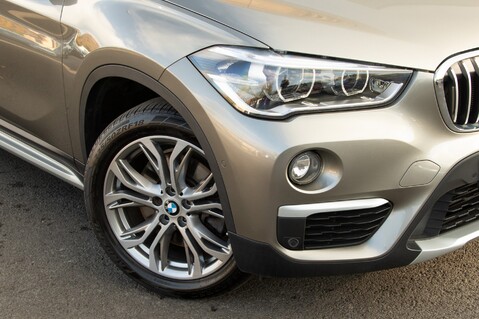 BMW X1 SDRIVE20I XLINE 3