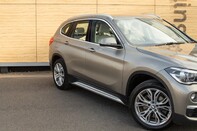 BMW X1 SDRIVE20I XLINE 9