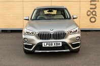 BMW X1 SDRIVE20I XLINE 7