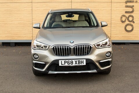 BMW X1 SDRIVE20I XLINE 7