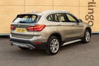 BMW X1 SDRIVE20I XLINE 4