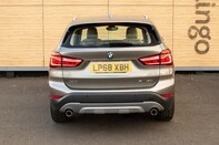 BMW X1 SDRIVE20I XLINE 8