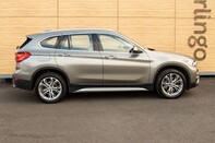 BMW X1 SDRIVE20I XLINE 15