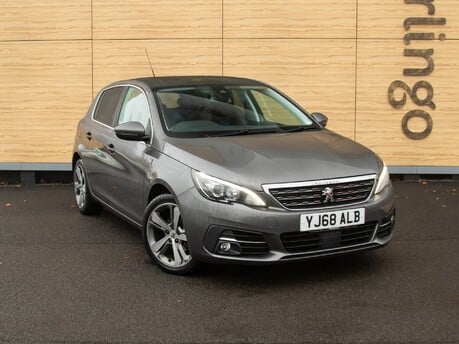 Peugeot 308 PURETECH S/S TECH EDITION