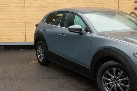 Mazda CX-30 SE-L LUX MHEV 9