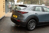 Mazda CX-30 SE-L LUX MHEV 10