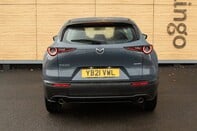 Mazda CX-30 SE-L LUX MHEV 8