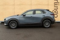 Mazda CX-30 SE-L LUX MHEV 16