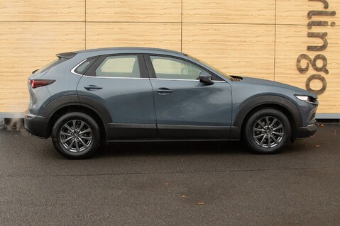 Mazda CX-30 SE-L LUX MHEV 15