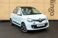 Renault Twingo ICONIC TCE 1