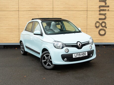 Renault Twingo ICONIC TCE