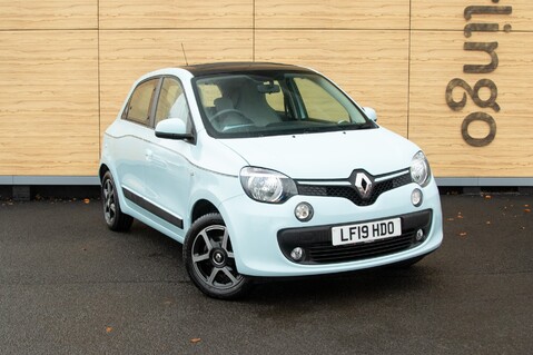 Renault Twingo ICONIC TCE 2