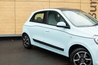 Renault Twingo ICONIC TCE 10