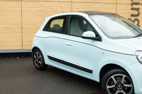 Renault Twingo ICONIC TCE 10