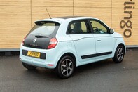 Renault Twingo ICONIC TCE 6