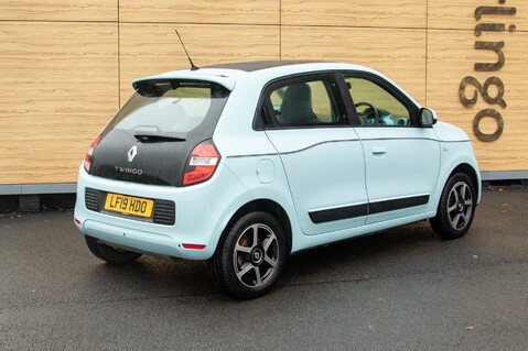 Renault Twingo ICONIC TCE 6