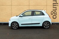 Renault Twingo ICONIC TCE 17