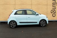 Renault Twingo ICONIC TCE 16