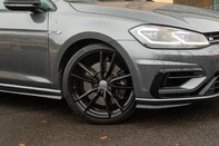 Volkswagen Golf R TSI 4MOTION DSG 2