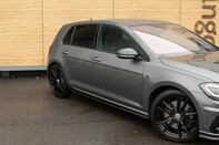 Volkswagen Golf R TSI 4MOTION DSG 9