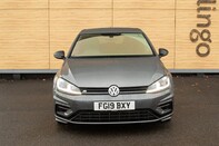 Volkswagen Golf R TSI 4MOTION DSG 7