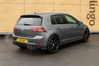 Volkswagen Golf R TSI 4MOTION DSG 4