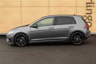 Volkswagen Golf R TSI 4MOTION DSG 17