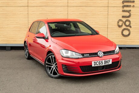 Volkswagen Golf GTD