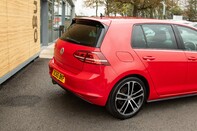 Volkswagen Golf GTD 10