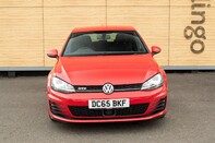 Volkswagen Golf GTD 7