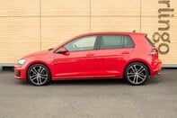 Volkswagen Golf GTD 16