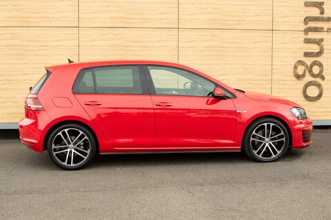 Volkswagen Golf GTD 15