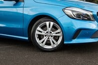 Mercedes-Benz A Class A 180 SPORT PREMIUM PLUS 3