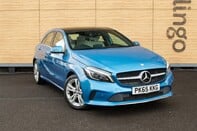 Mercedes-Benz A Class A 180 SPORT PREMIUM PLUS 2