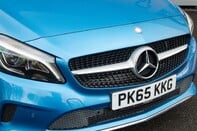 Mercedes-Benz A Class A 180 SPORT PREMIUM PLUS 15