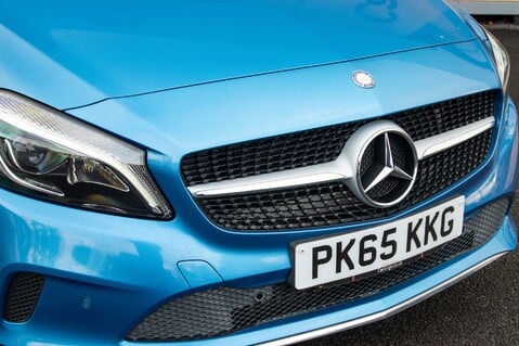 Mercedes-Benz A Class A 180 SPORT PREMIUM PLUS 15