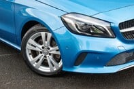 Mercedes-Benz A Class A 180 SPORT PREMIUM PLUS 4