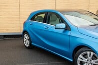 Mercedes-Benz A Class A 180 SPORT PREMIUM PLUS 10