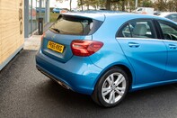 Mercedes-Benz A Class A 180 SPORT PREMIUM PLUS 11