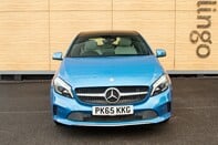 Mercedes-Benz A Class A 180 SPORT PREMIUM PLUS 8