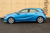 Mercedes-Benz A Class A 180 SPORT PREMIUM PLUS 17