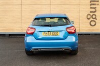 Mercedes-Benz A Class A 180 SPORT PREMIUM PLUS 9