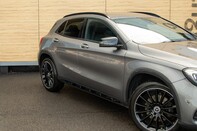 Mercedes-Benz GLA Class GLA 220 D 4MATIC AMG LINE PREMIUM 9