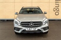 Mercedes-Benz GLA Class GLA 220 D 4MATIC AMG LINE PREMIUM 7