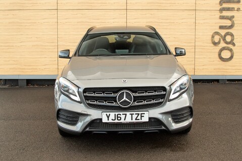 Mercedes-Benz GLA Class GLA 220 D 4MATIC AMG LINE PREMIUM 7