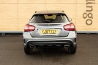 Mercedes-Benz GLA Class GLA 220 D 4MATIC AMG LINE PREMIUM 8